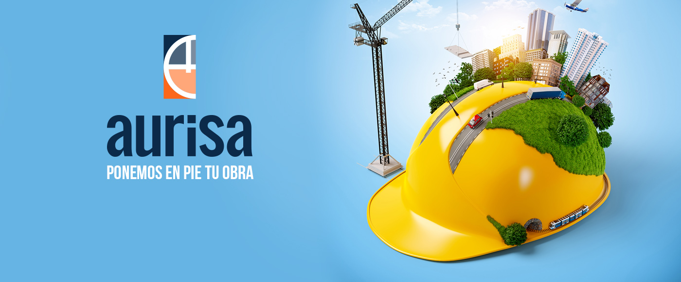 Aurisa, ponemos en pie tu obra