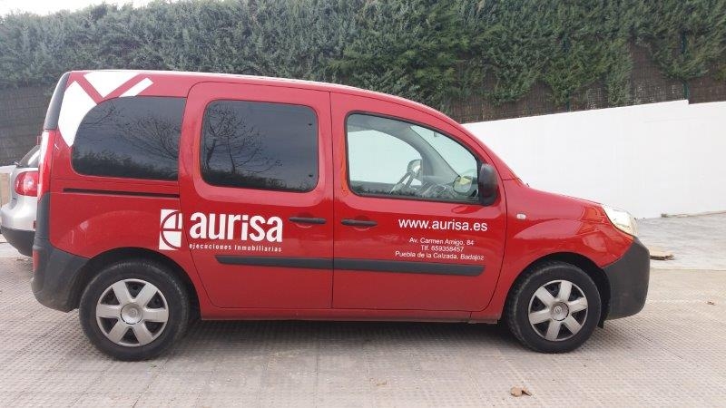 VEHICULOS ROTULADOS